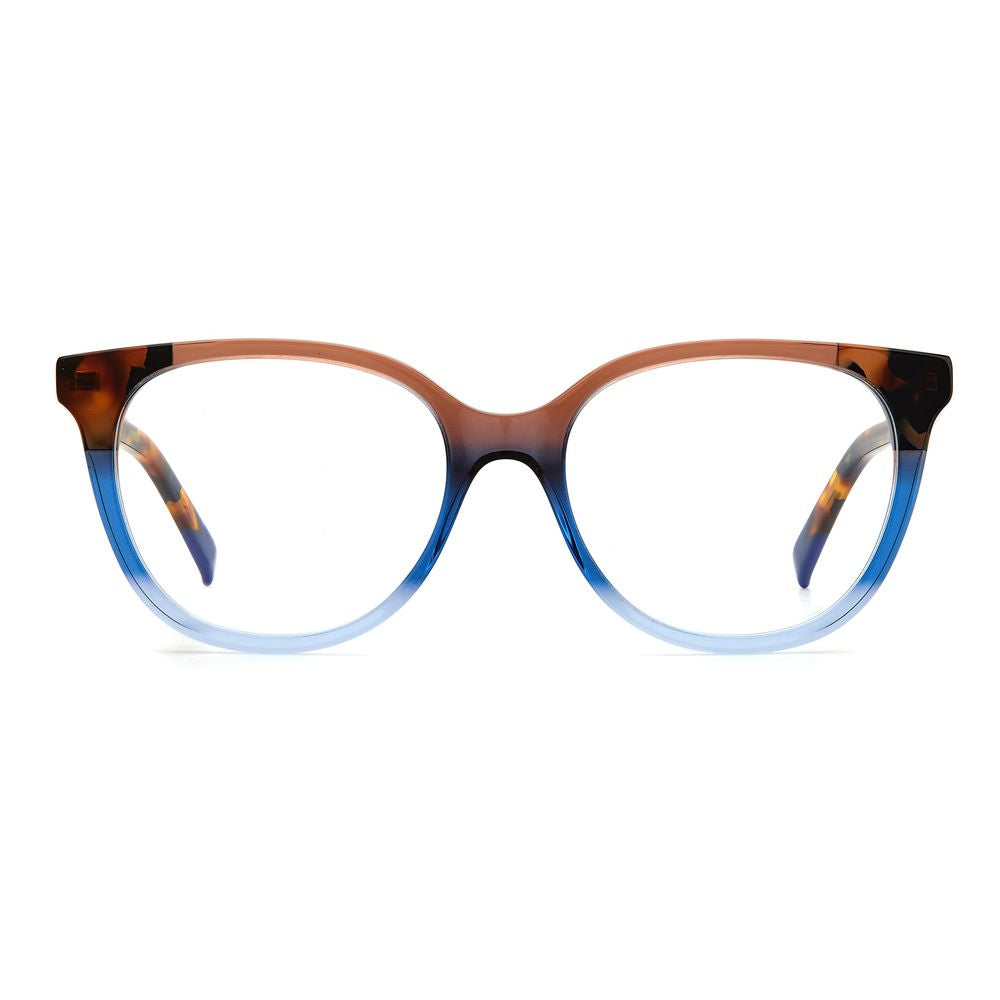 Lunettes en acétate multicolore Missoni (Montures)