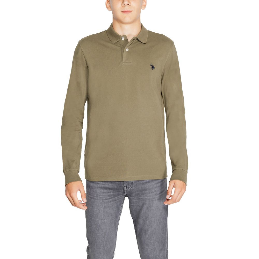 U.S. POLO ASSN. Green T-Shirt