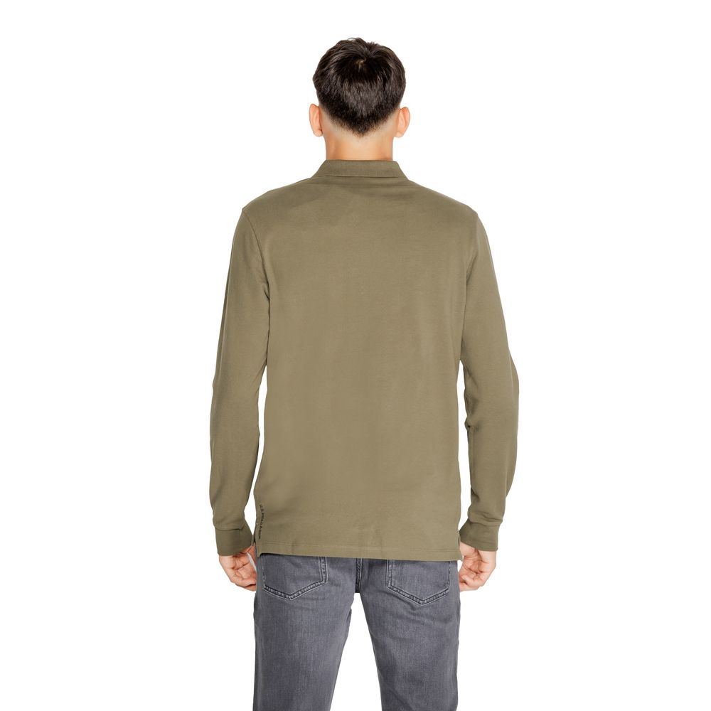 U.S. POLO ASSN. Green T-Shirt detail view