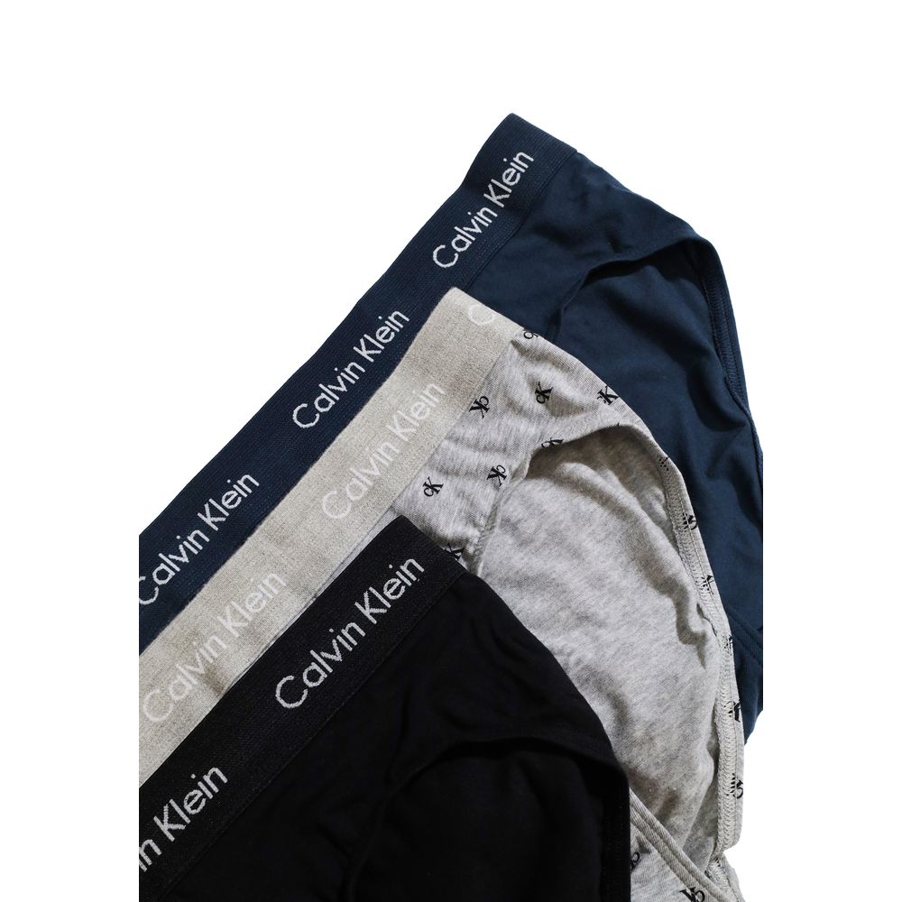 Caleçon Calvin Klein en coton noir