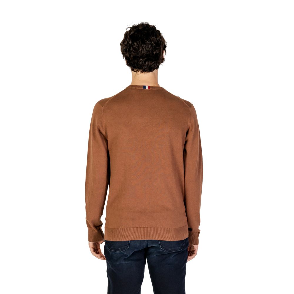 U.S. POLO ASSN. Sweat-shirt en Coton Beige
