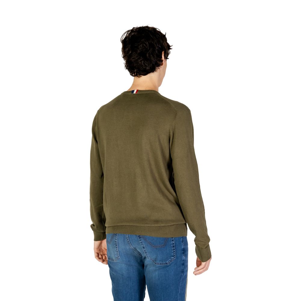 U.S. POLO ASSN. Sweat-shirt en Coton Vert