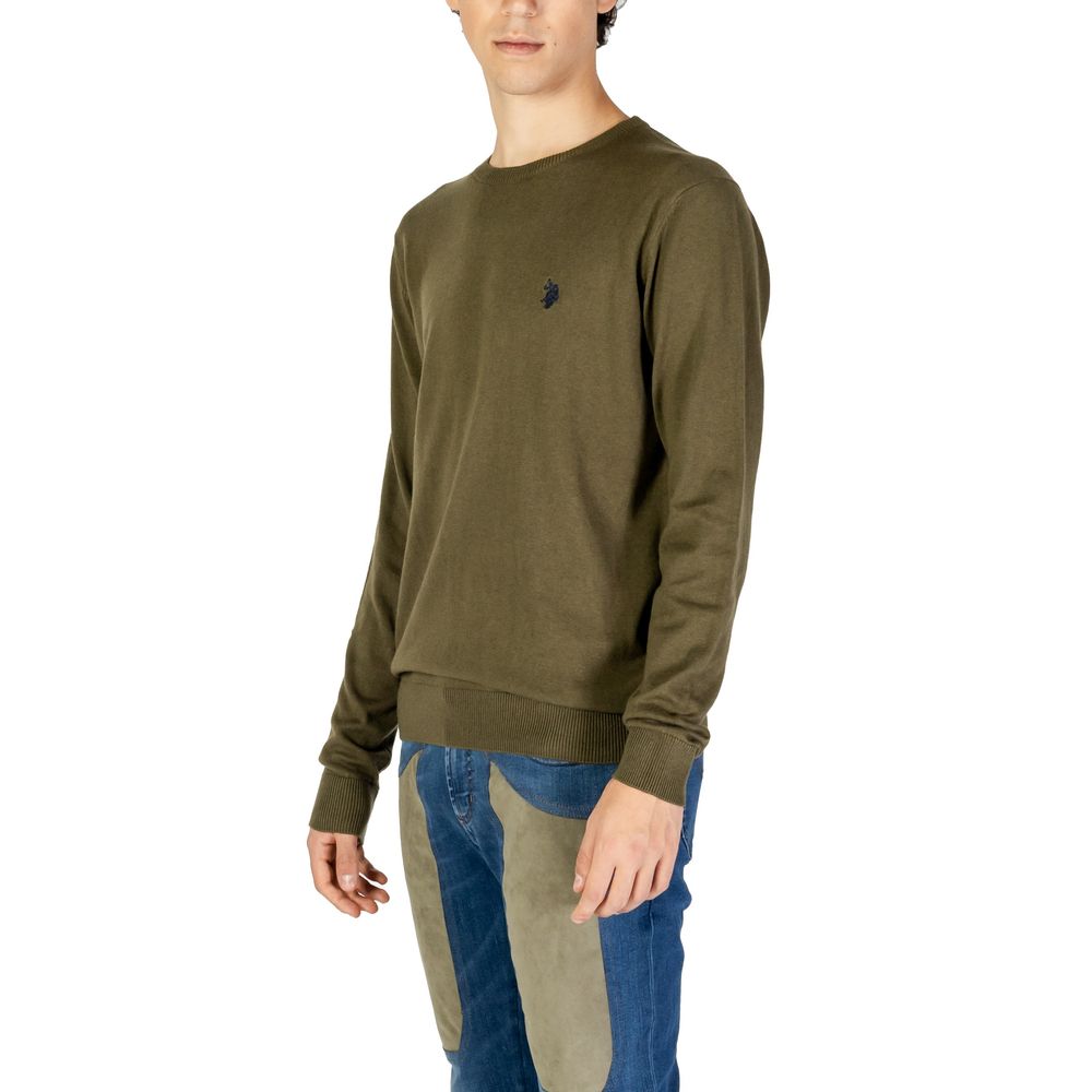 U.S. POLO ASSN. Sweat-shirt en Coton Vert
