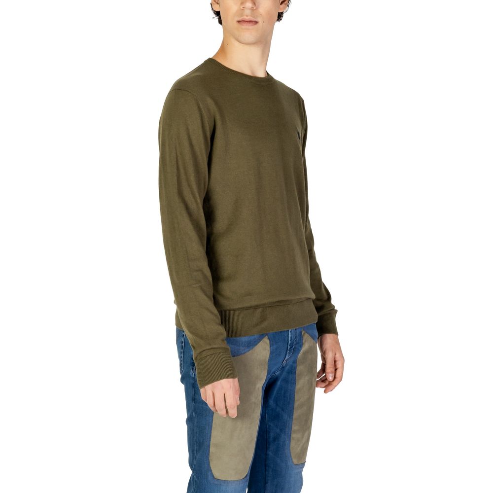 U.S. POLO ASSN. Sweat-shirt en Coton Vert