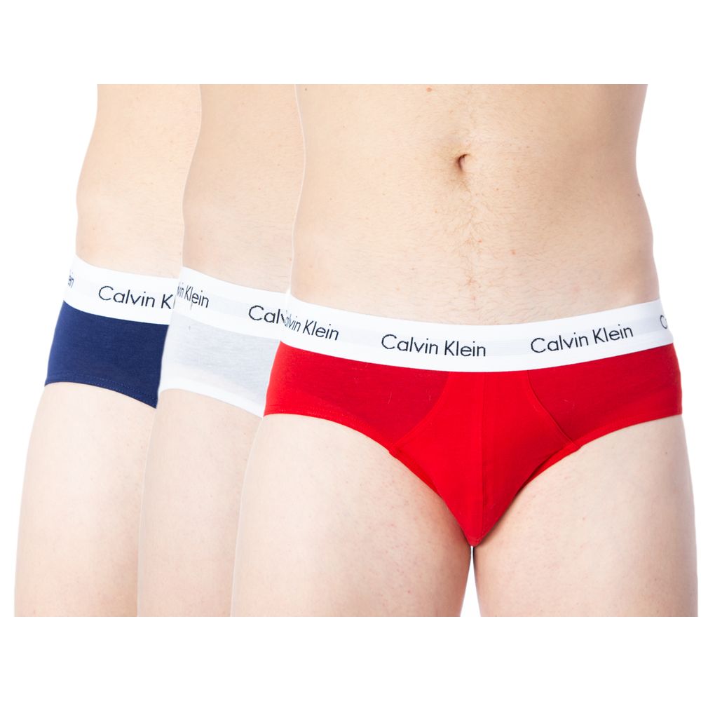 Slip en coton multicolore Calvin Klein Underwear