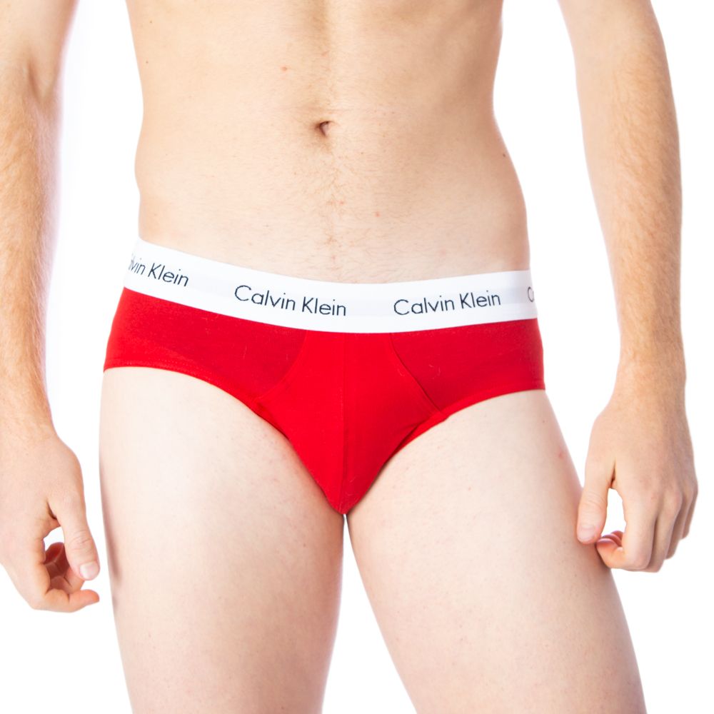 Slip en coton multicolore Calvin Klein Underwear
