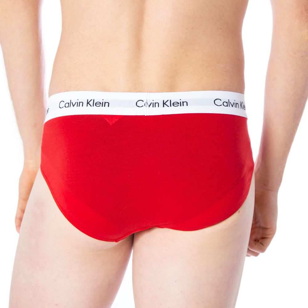 Slip en coton multicolore Calvin Klein Underwear