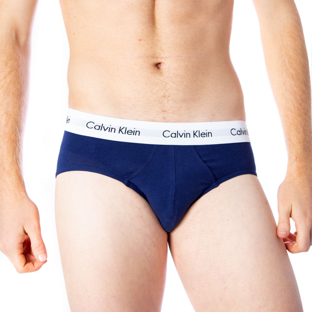 Slip en coton multicolore Calvin Klein Underwear