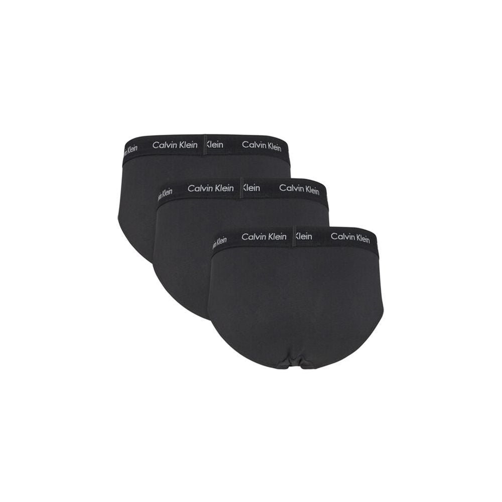 Caleçon Calvin Klein en élasthanne noir