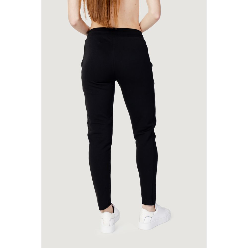 Blauer – Schwarze Jogginghose aus Baumwolle