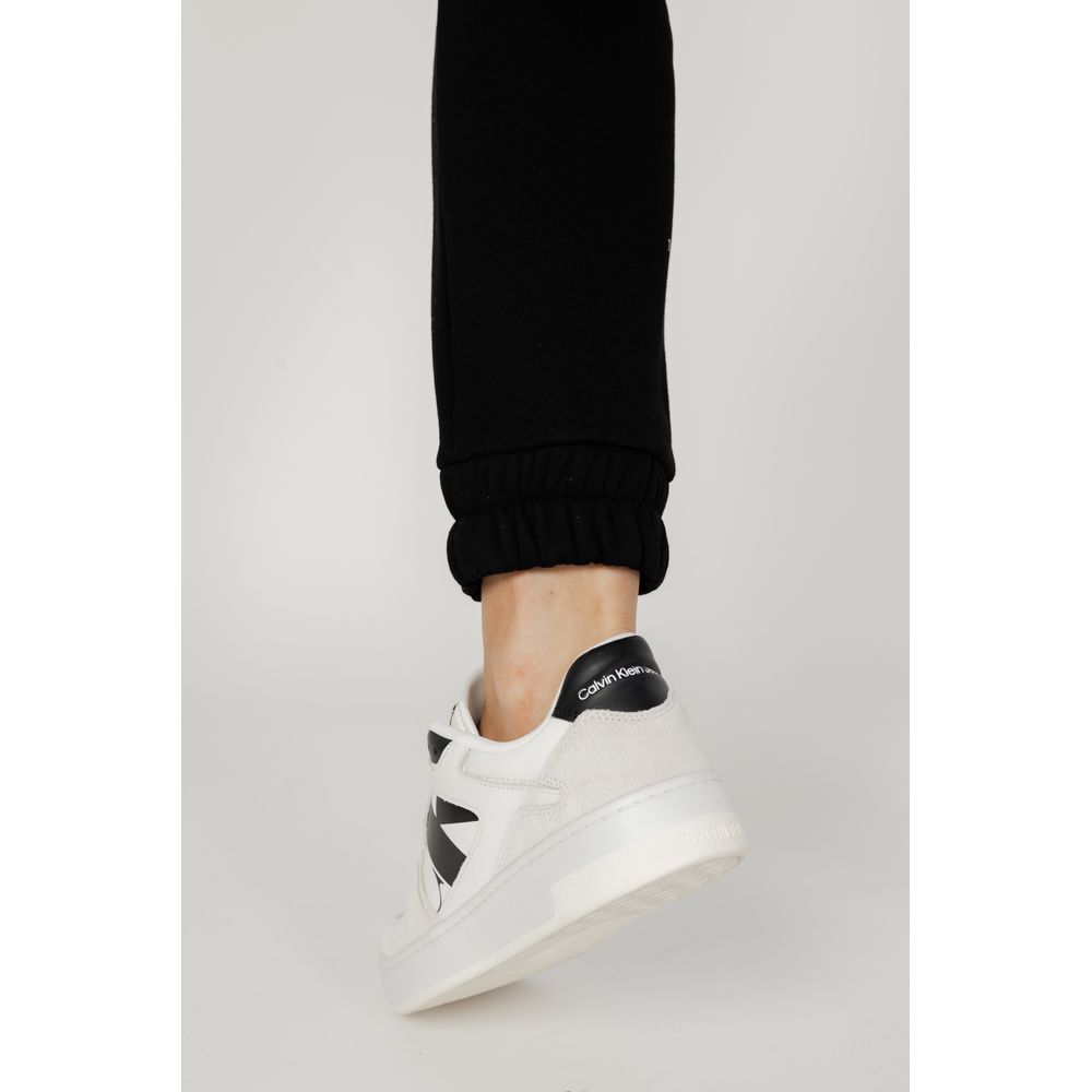 Blauer – Schwarze Jogginghose aus Baumwolle