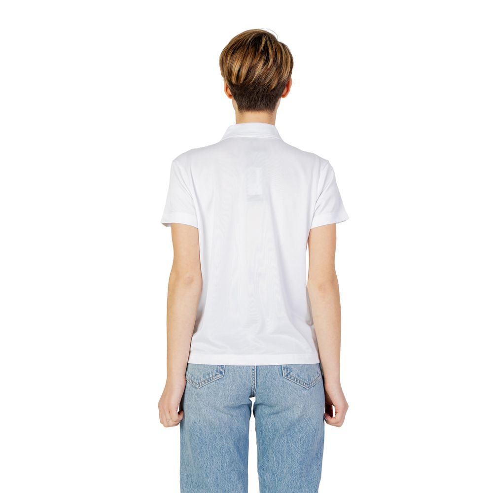 T-shirt Blauer blanc en polyester