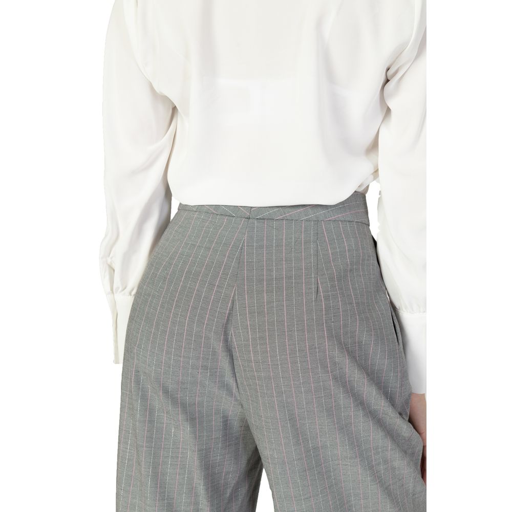 Rinascimento Mehrfarbige Polyesterhose