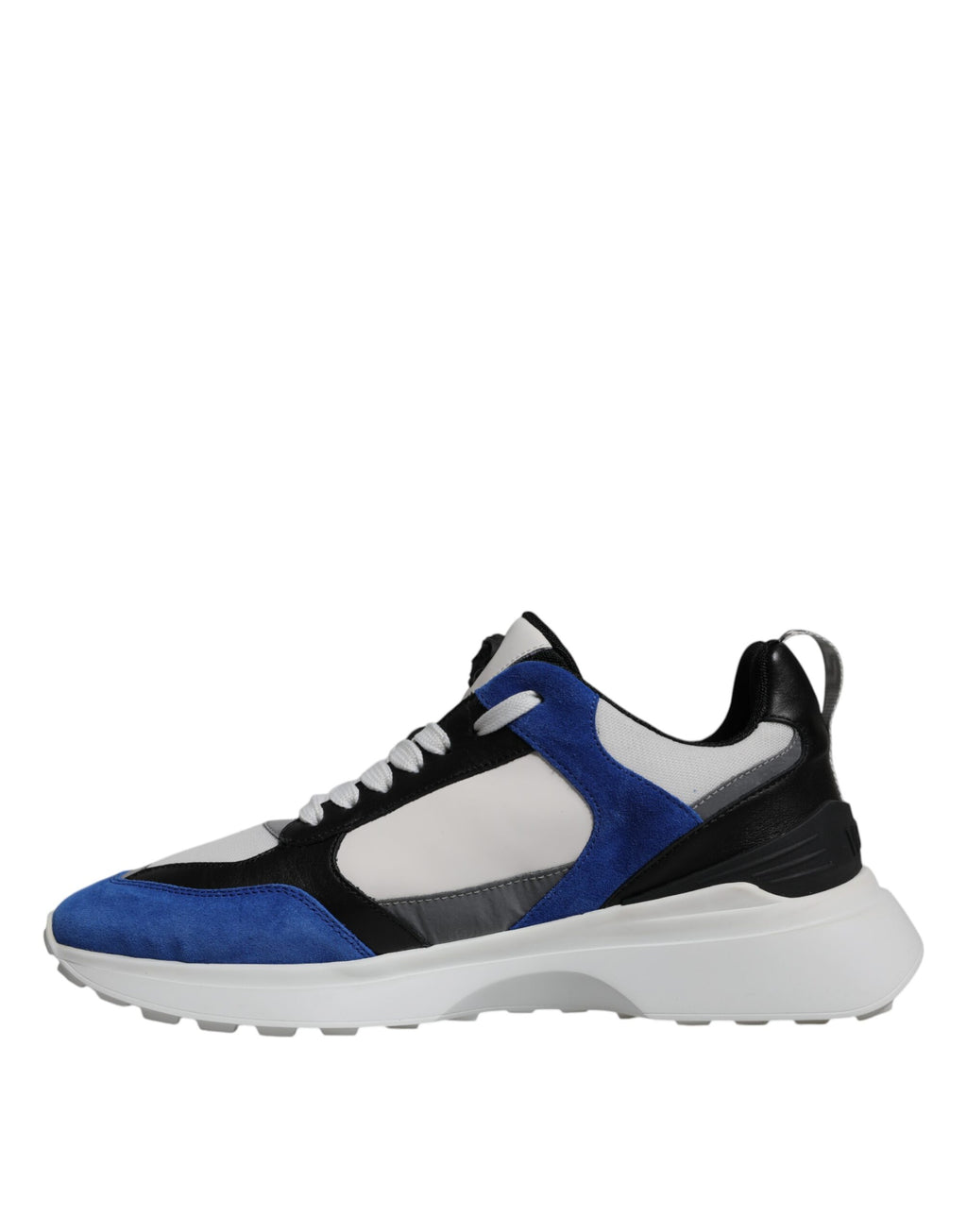 Chaussures Sneakers Basses Versace Medusa en Tissu Quadricolore Multicolore
