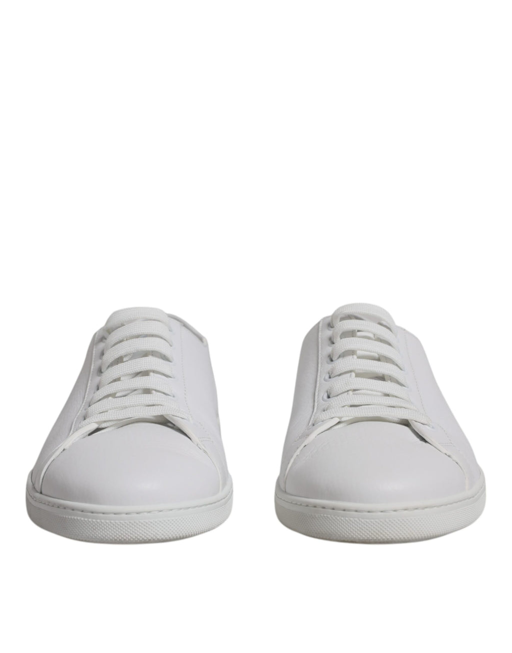 Chaussures Baskets Basses Blanches Homme Saint Tropez Dolce & Gabbana