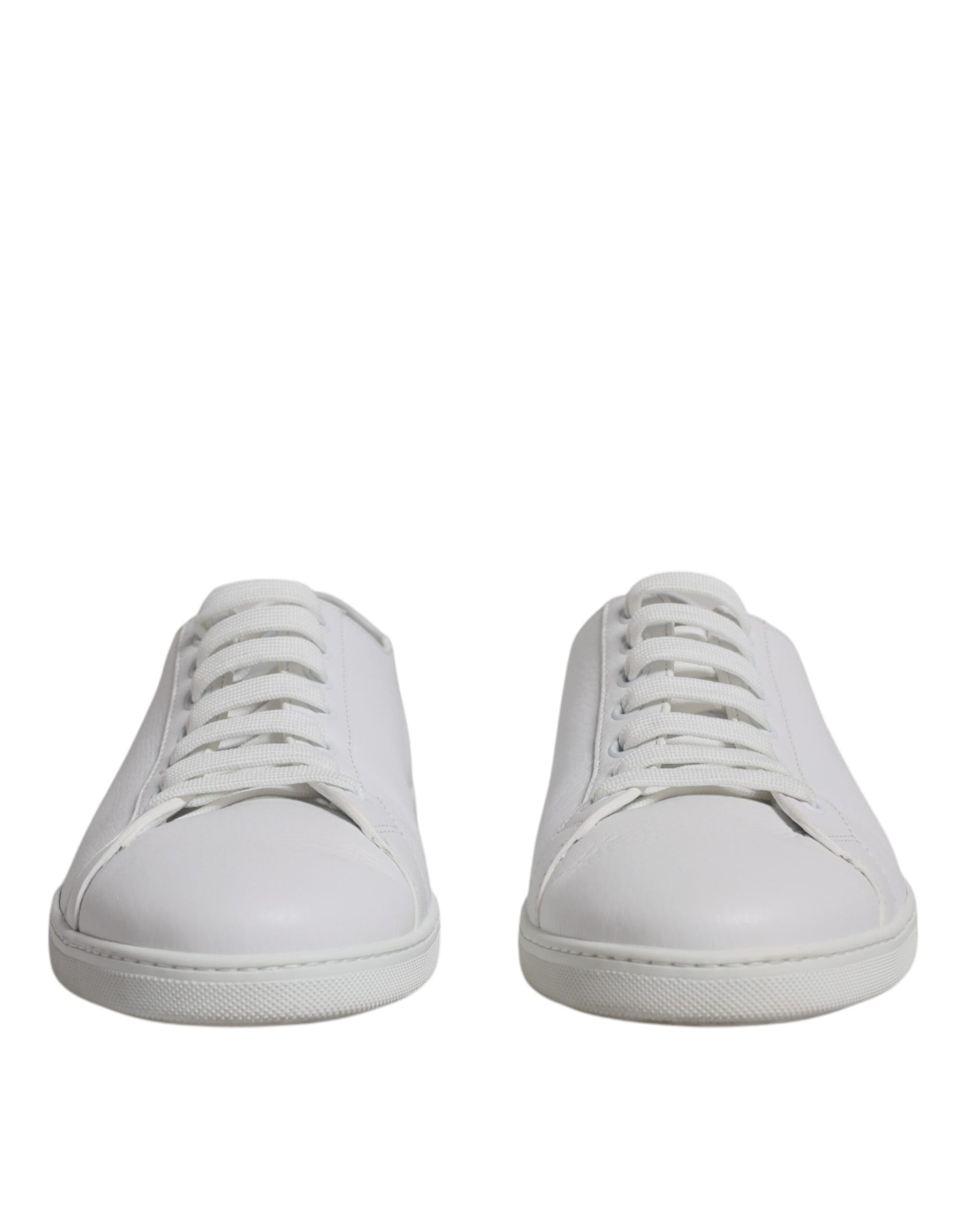 Chaussures Baskets Basses Blanches Homme Saint Tropez Dolce & Gabbana
