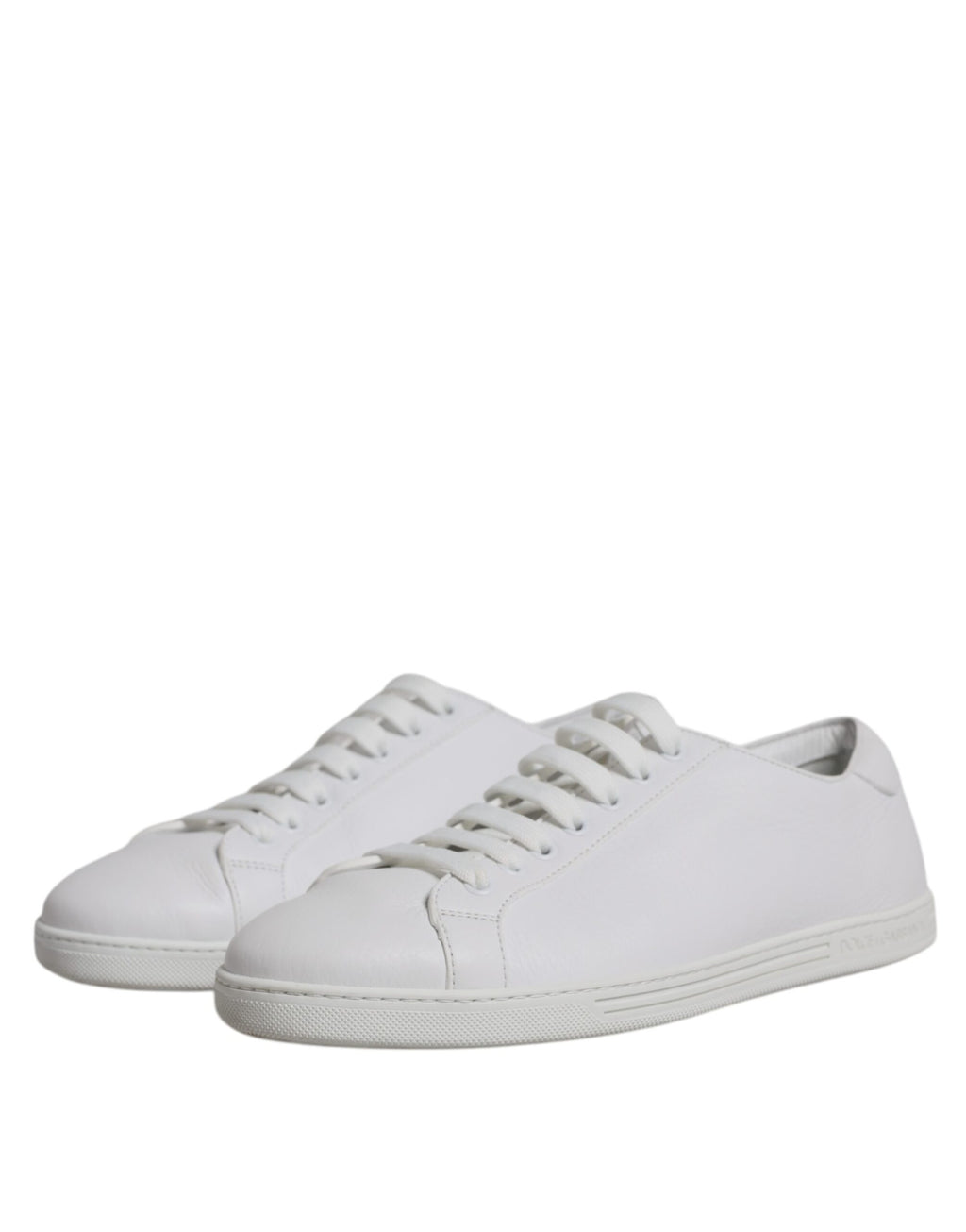 Chaussures Baskets Basses Blanches Homme Saint Tropez Dolce & Gabbana