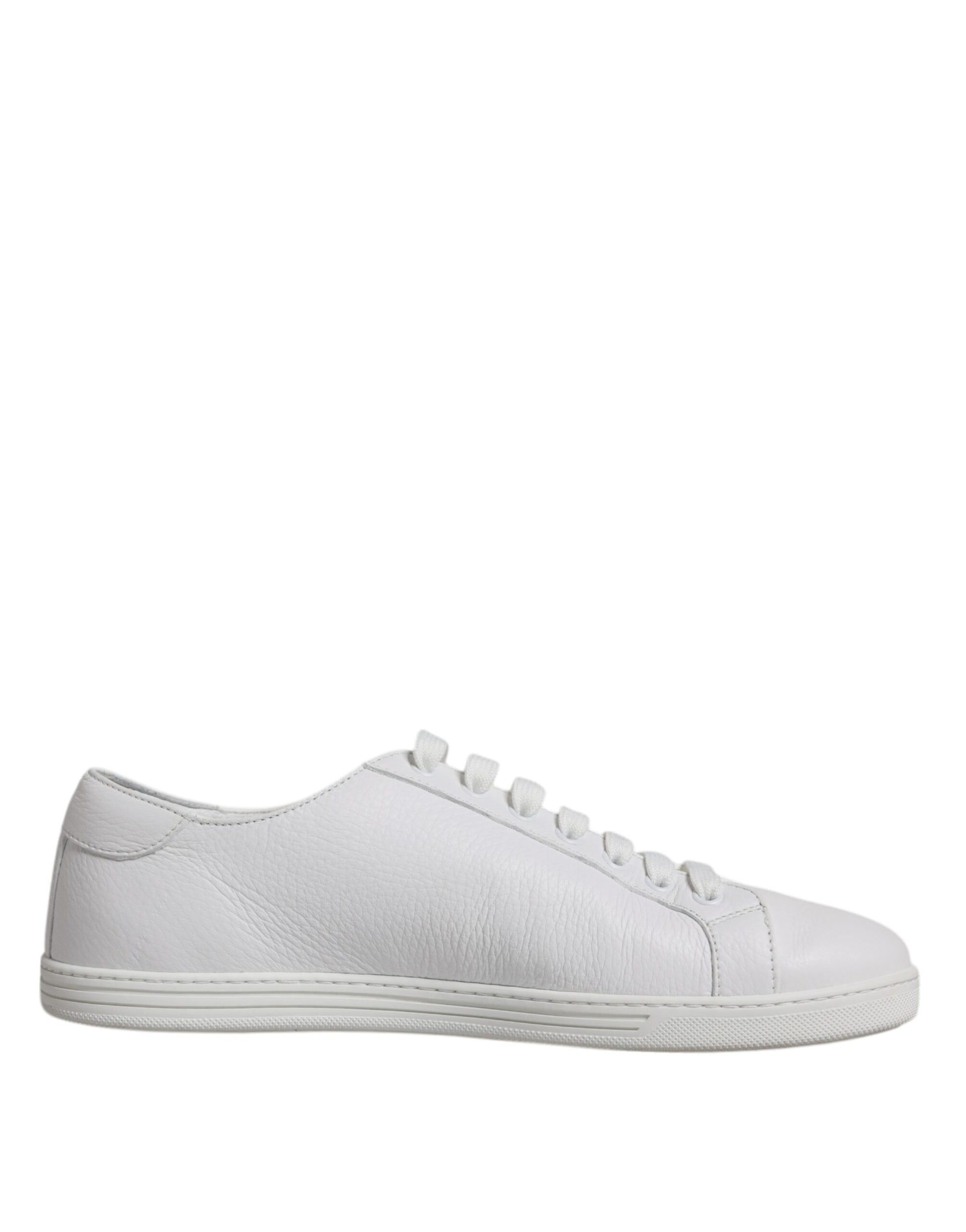 Chaussures Baskets Basses Blanches Homme Saint Tropez Dolce & Gabbana