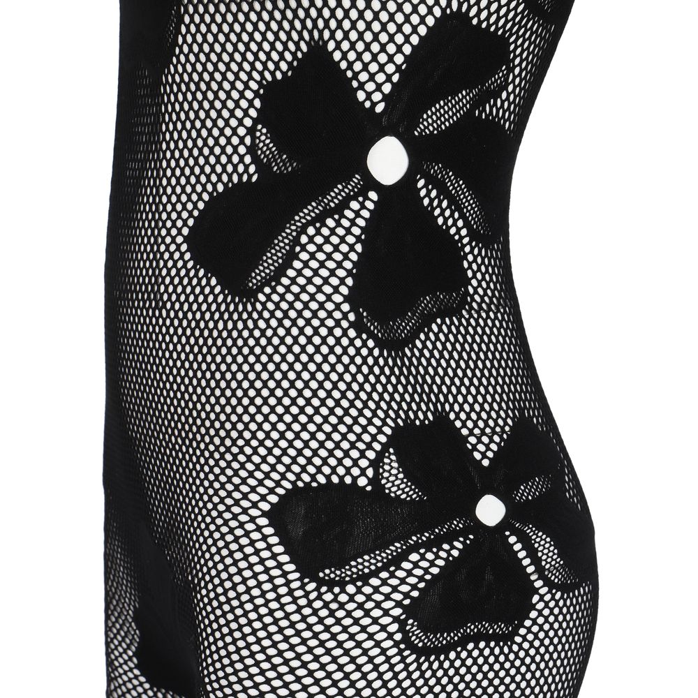 Maccapani – Jumpsuit-Kleid mit Monogramm