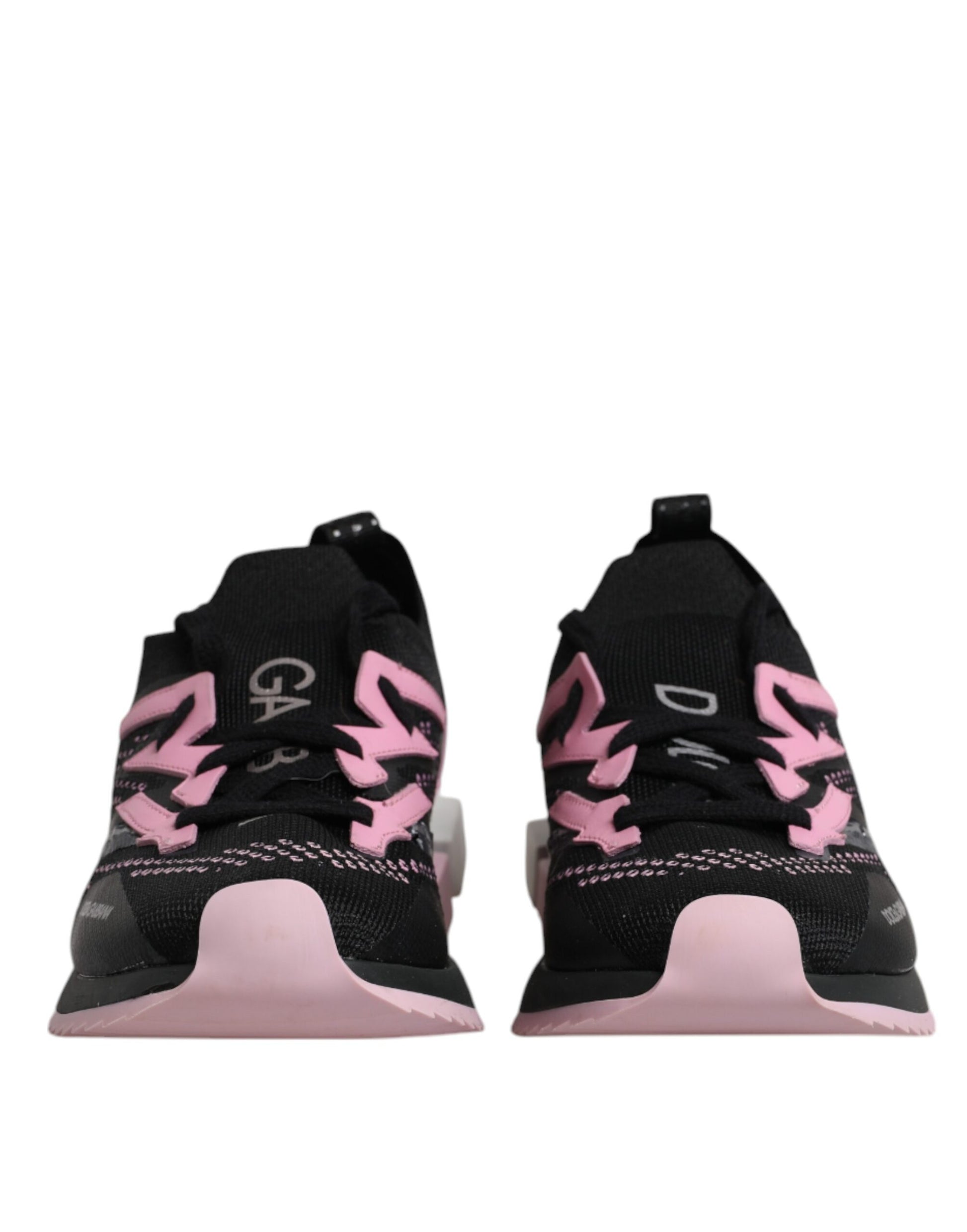 Dolce & Gabbana Noir Rose Baskets SORRENTO Sport Stretch
