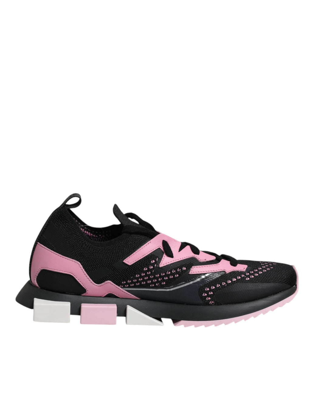 Dolce & Gabbana Noir Rose Baskets SORRENTO Sport Stretch