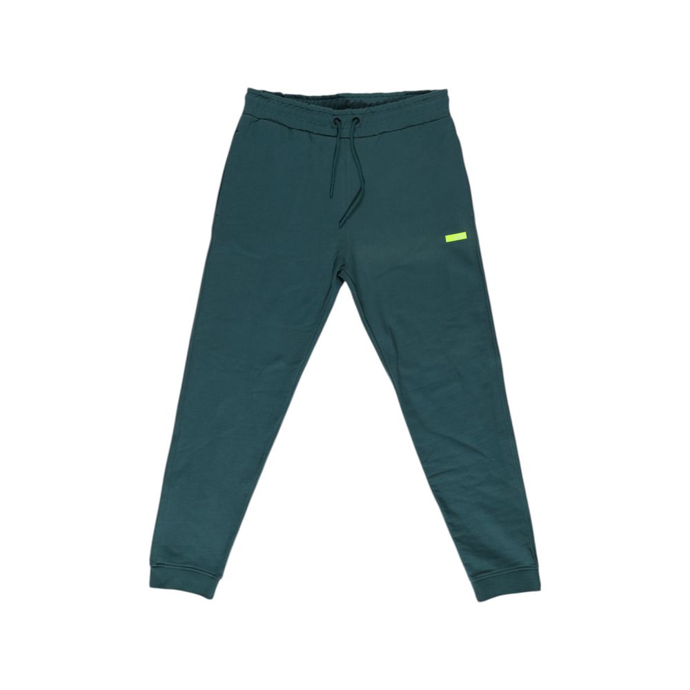 Refrigiwear – Schwarze Jogginghose aus Baumwolle