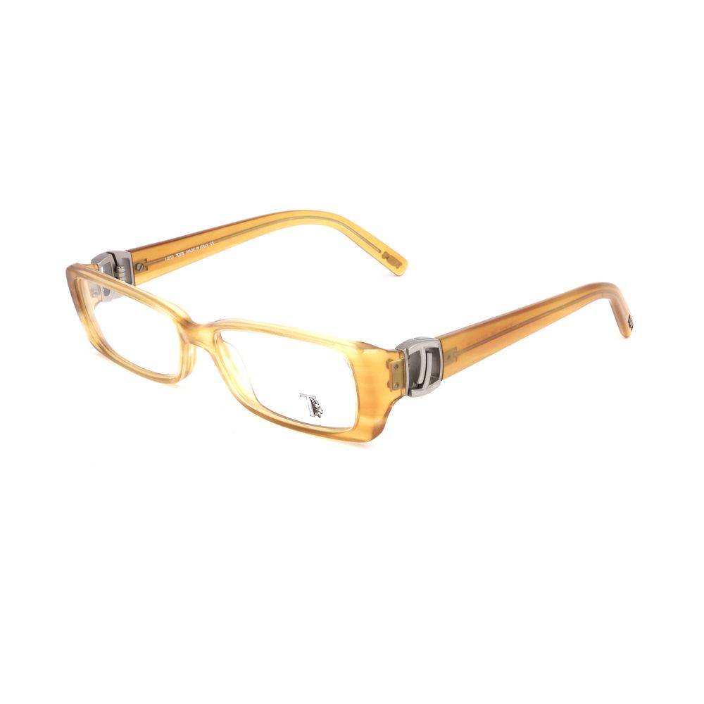 Lunettes Tod's en acétate jaune (monture)