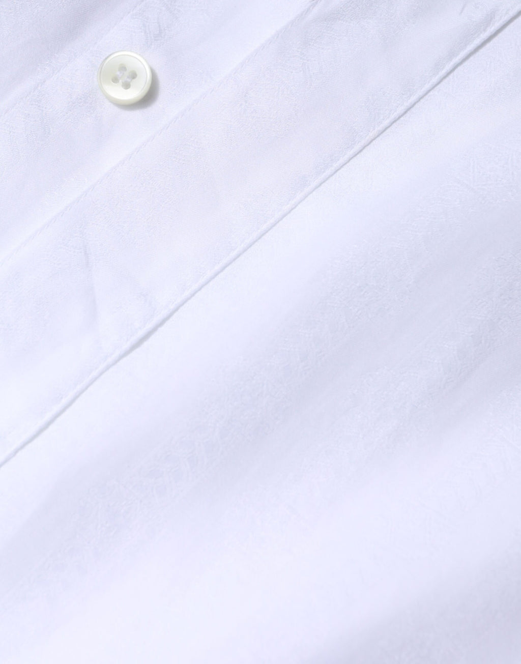 Dolce & Gabbana White Cotton Formal Men GOLD Dress Shirt