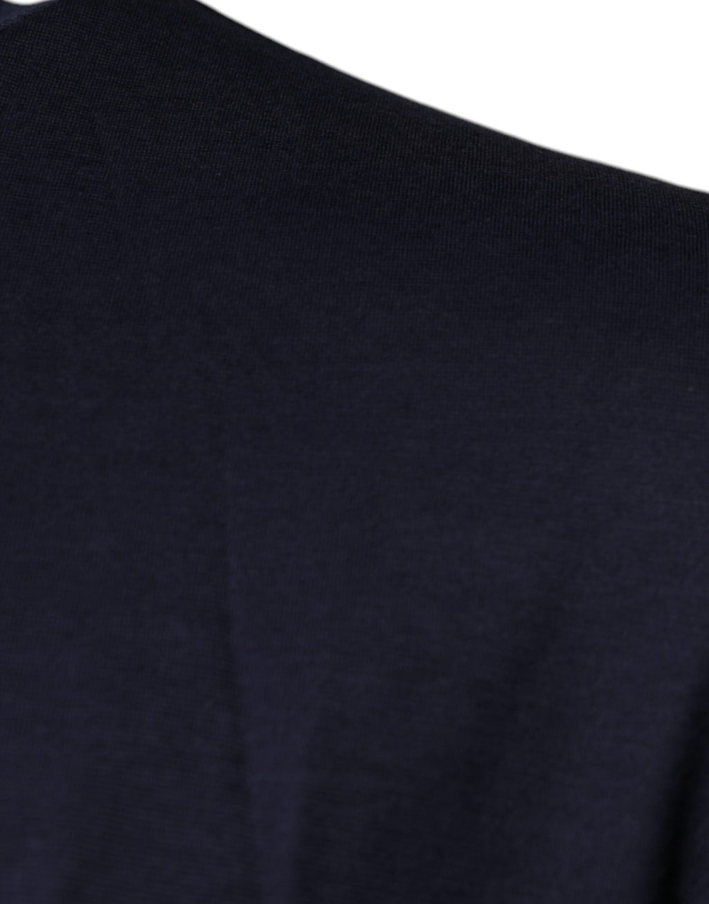T-shirt à col rond en coton bleu Dolce & Gabbana D&G King Of Love