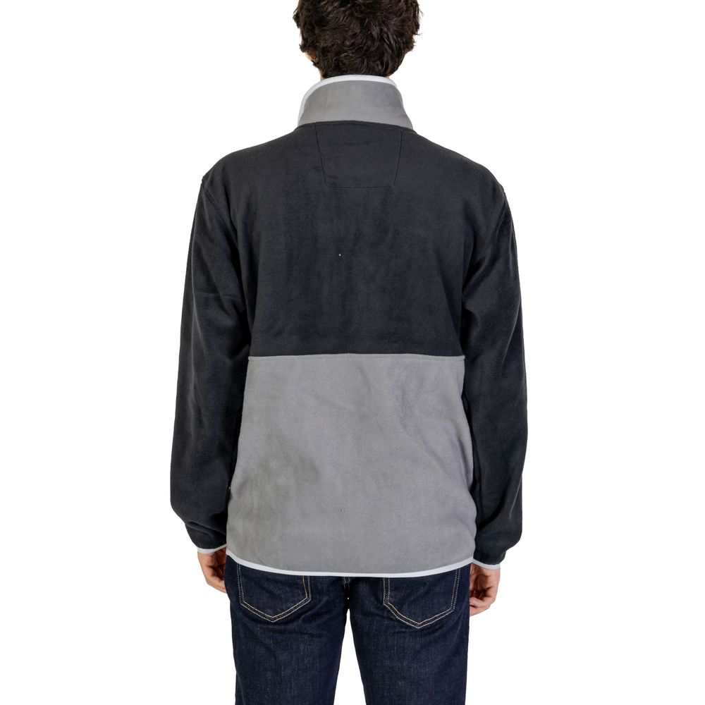 Columbia – Schwarzes Polyester-Sweatshirt