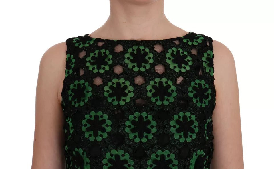 Dolce & Gabbana Green Sleeveless for Women additional view