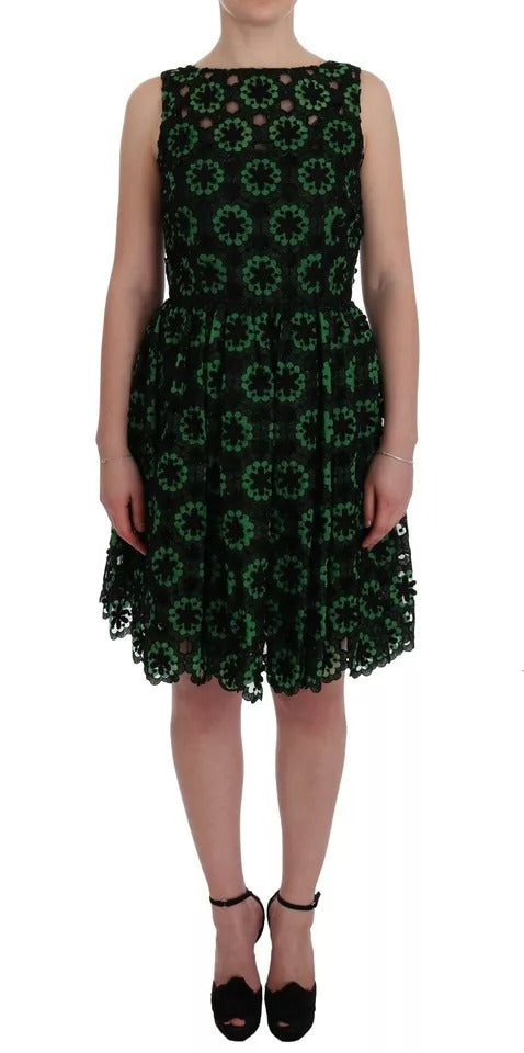 Dolce & Gabbana Green Sleeveless for Women detail view