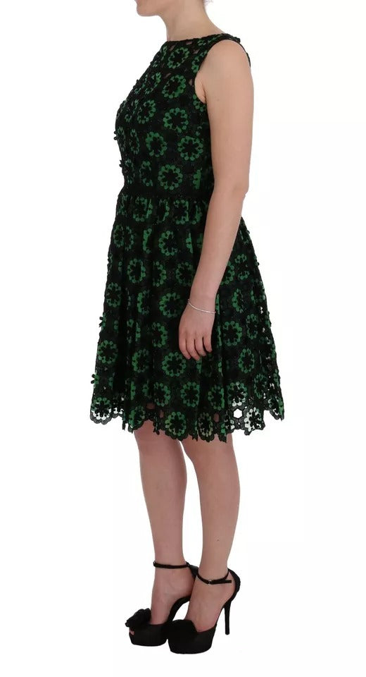 Dolce & Gabbana Green Sleeveless for Women additional view