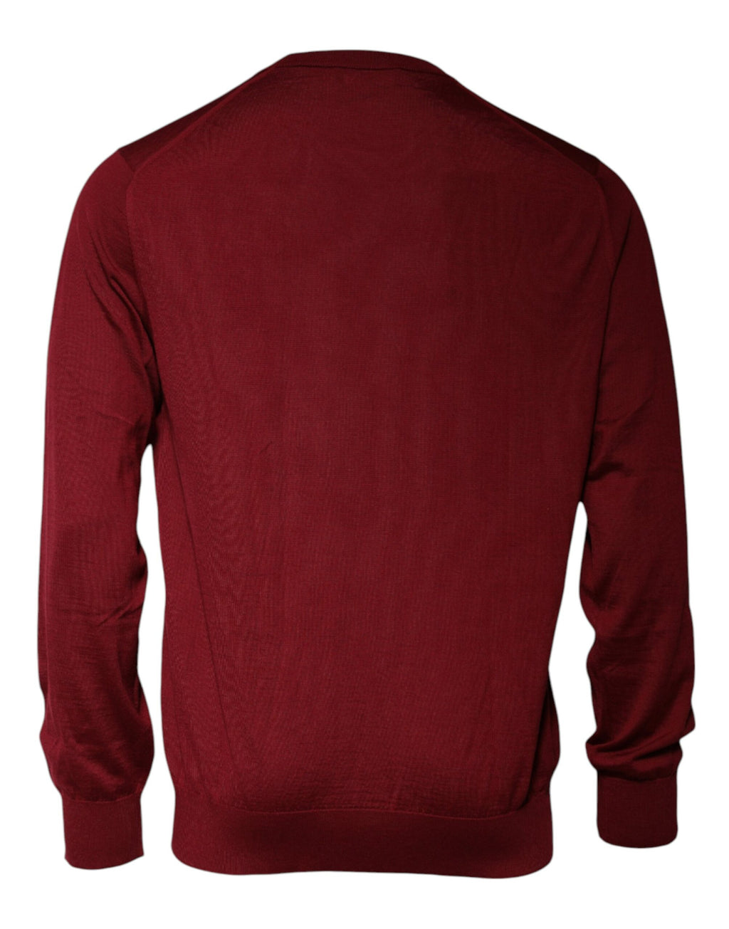 Pull ras du cou en cachemire marron Dolce & Gabbana