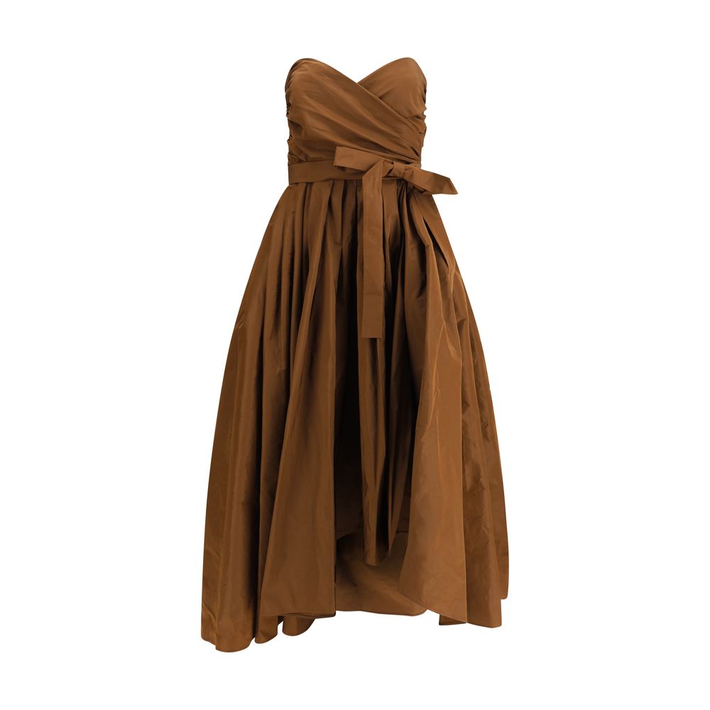 Robe longue bustier PINKO
