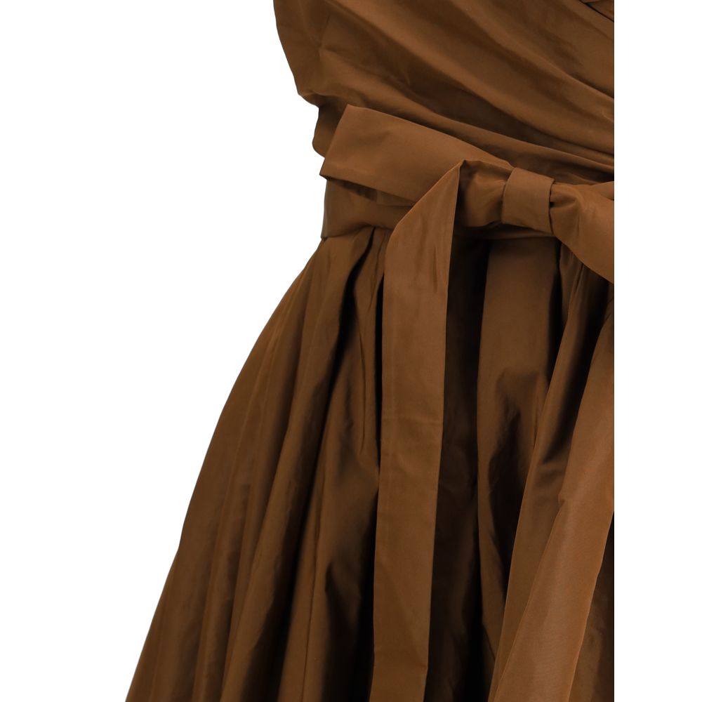 Robe longue bustier PINKO