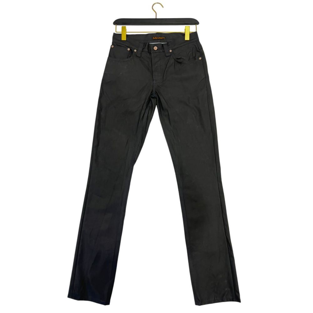Nudie Jeans Jean homme en coton noir