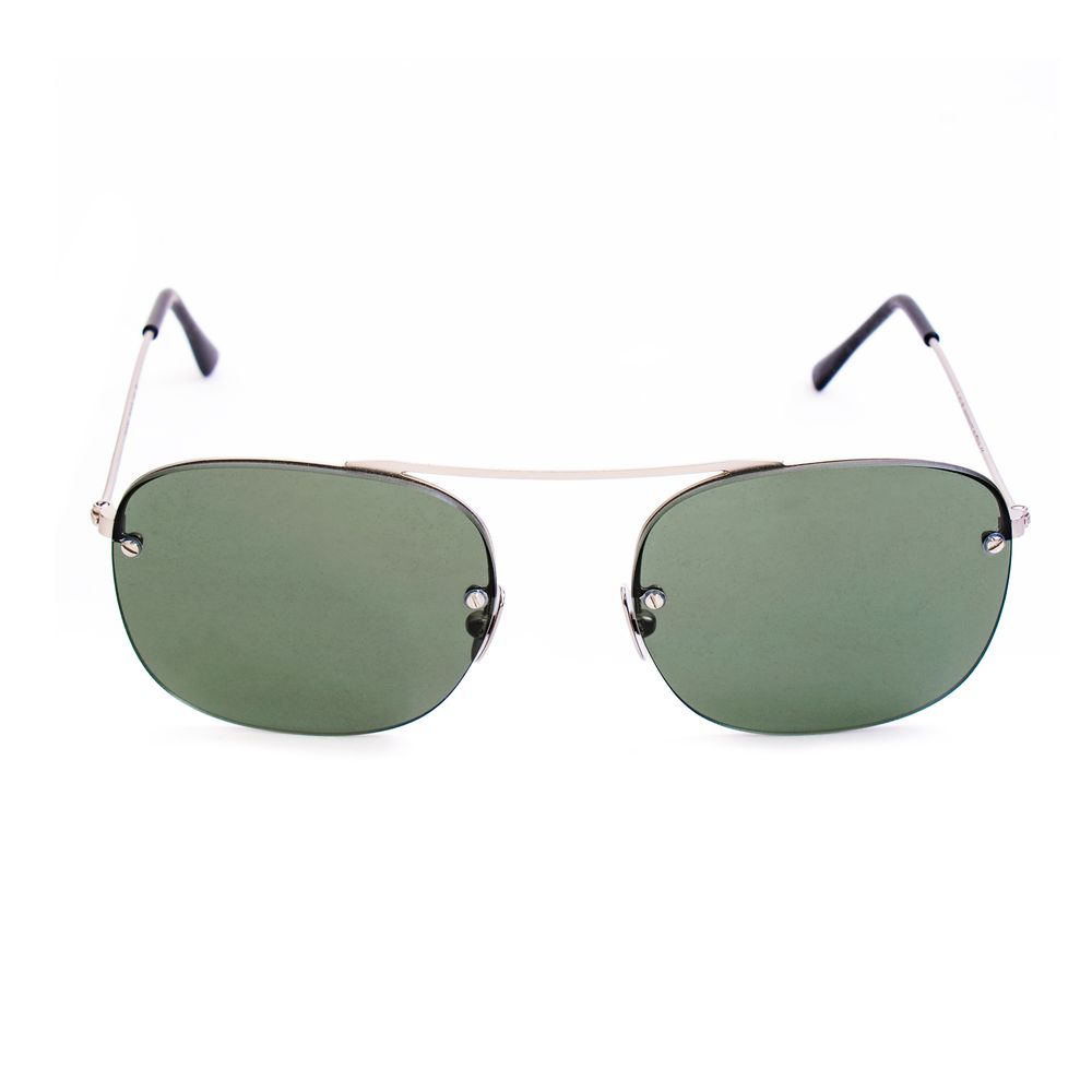 LGR Sonnenbrille aus schwarzem Metall