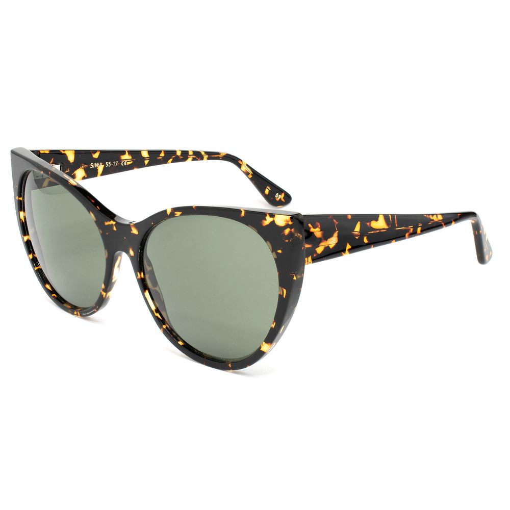 LGR Zweifarbige Acetat-Sonnenbrille