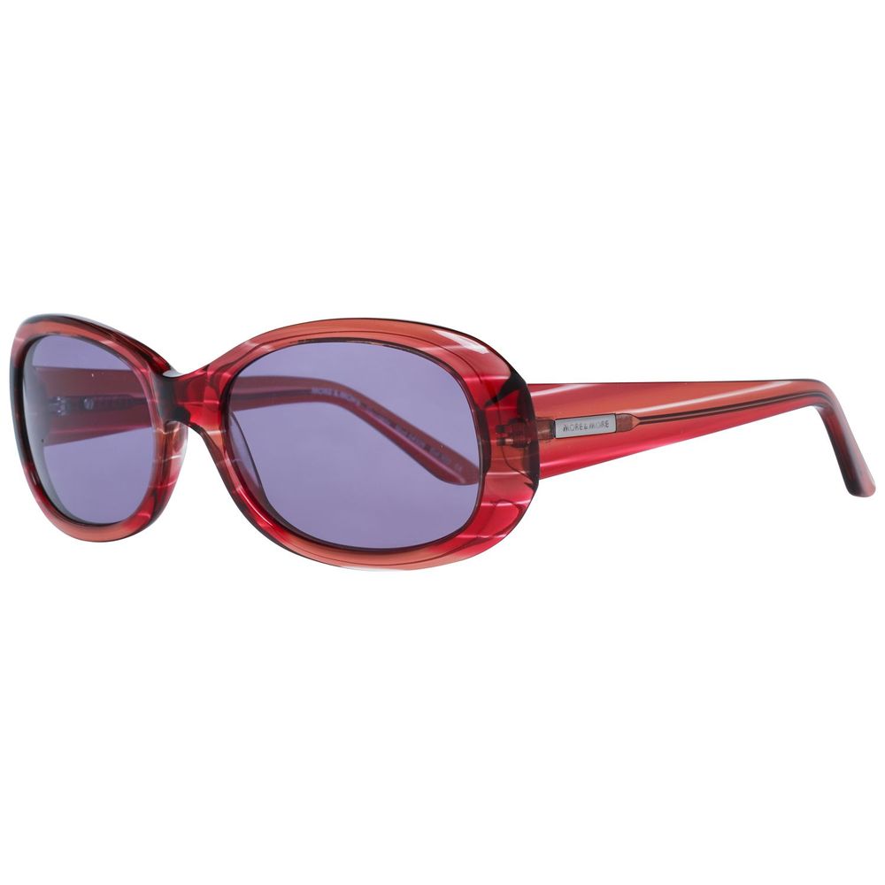 More & More Multicolor Plastic Sunglasses