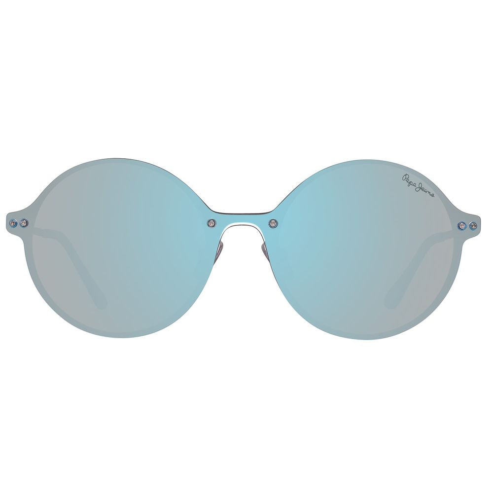 Lunettes de soleil Pepe Jeans Blue Metal