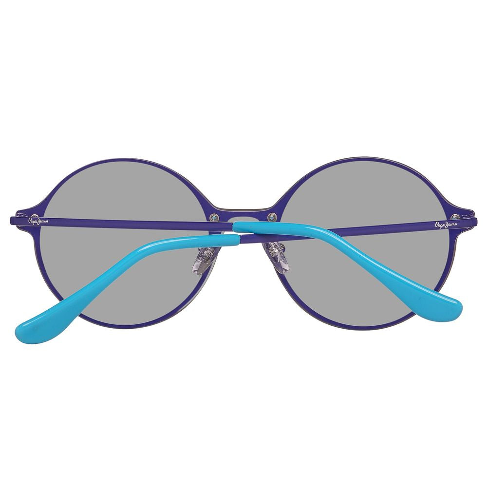 Lunettes de soleil Pepe Jeans Blue Metal