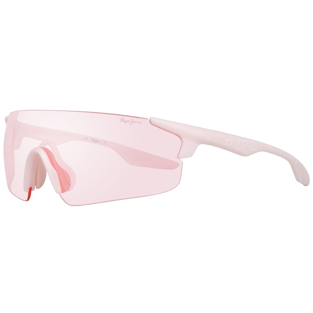 Lunettes de soleil Pepe Jeans en plastique multicolore