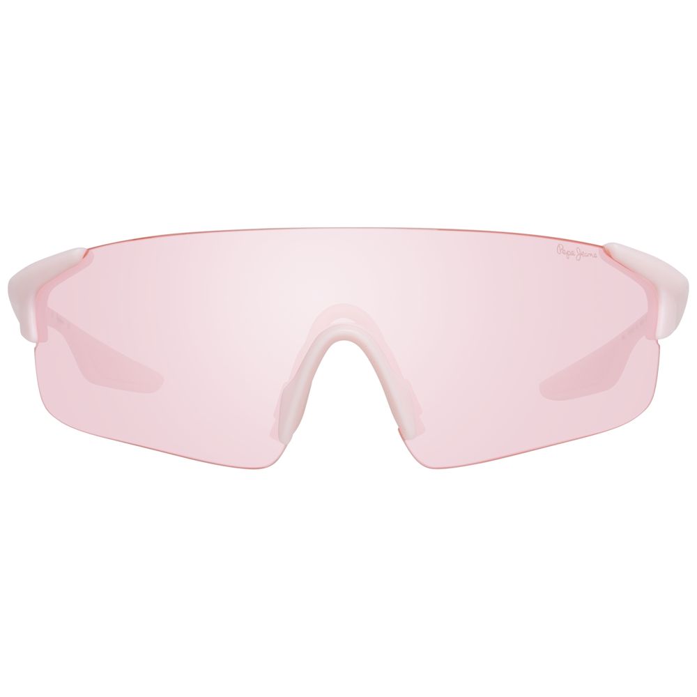 Lunettes de soleil Pepe Jeans en plastique multicolore