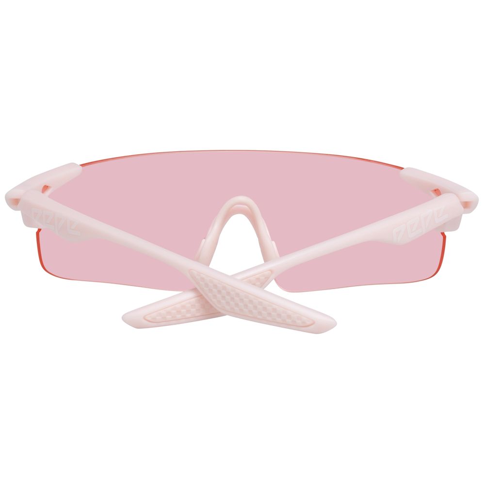 Lunettes de soleil Pepe Jeans en plastique multicolore