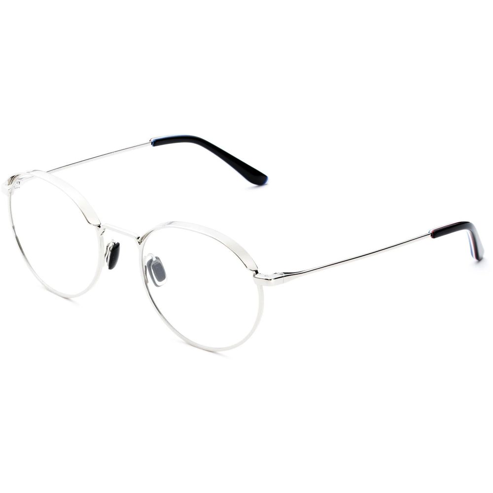 Lunettes (Monture) Vuarnet en acier inoxydable blanc
