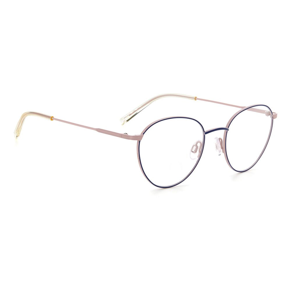 Lunettes de vue M Missoni bleues en métal (Monture)