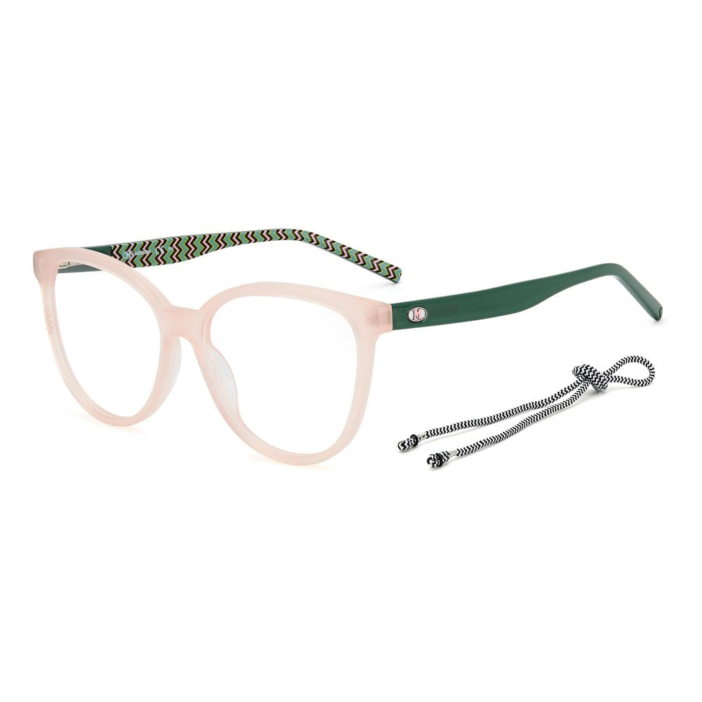 Lunettes en acétate multicolore M Missoni (Monture)