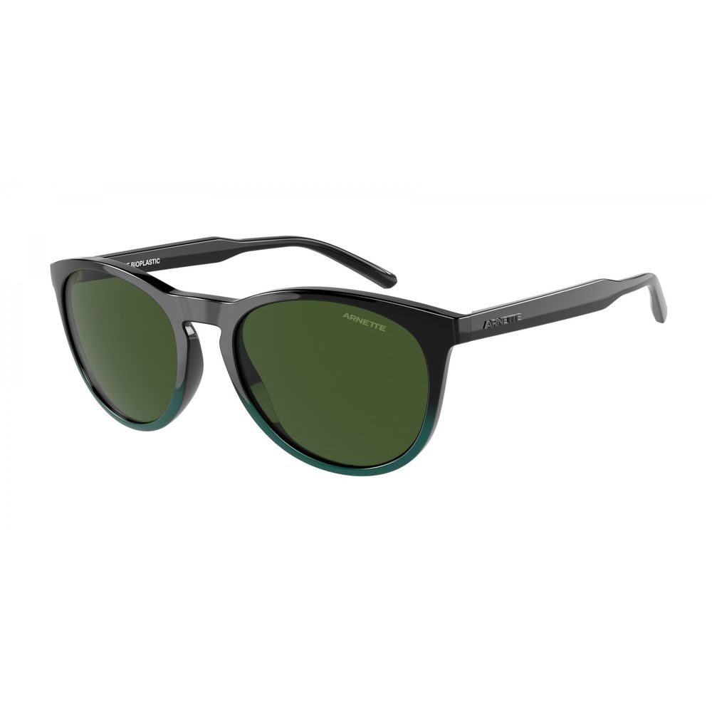 Arnette – Graue Acetat-Sonnenbrille