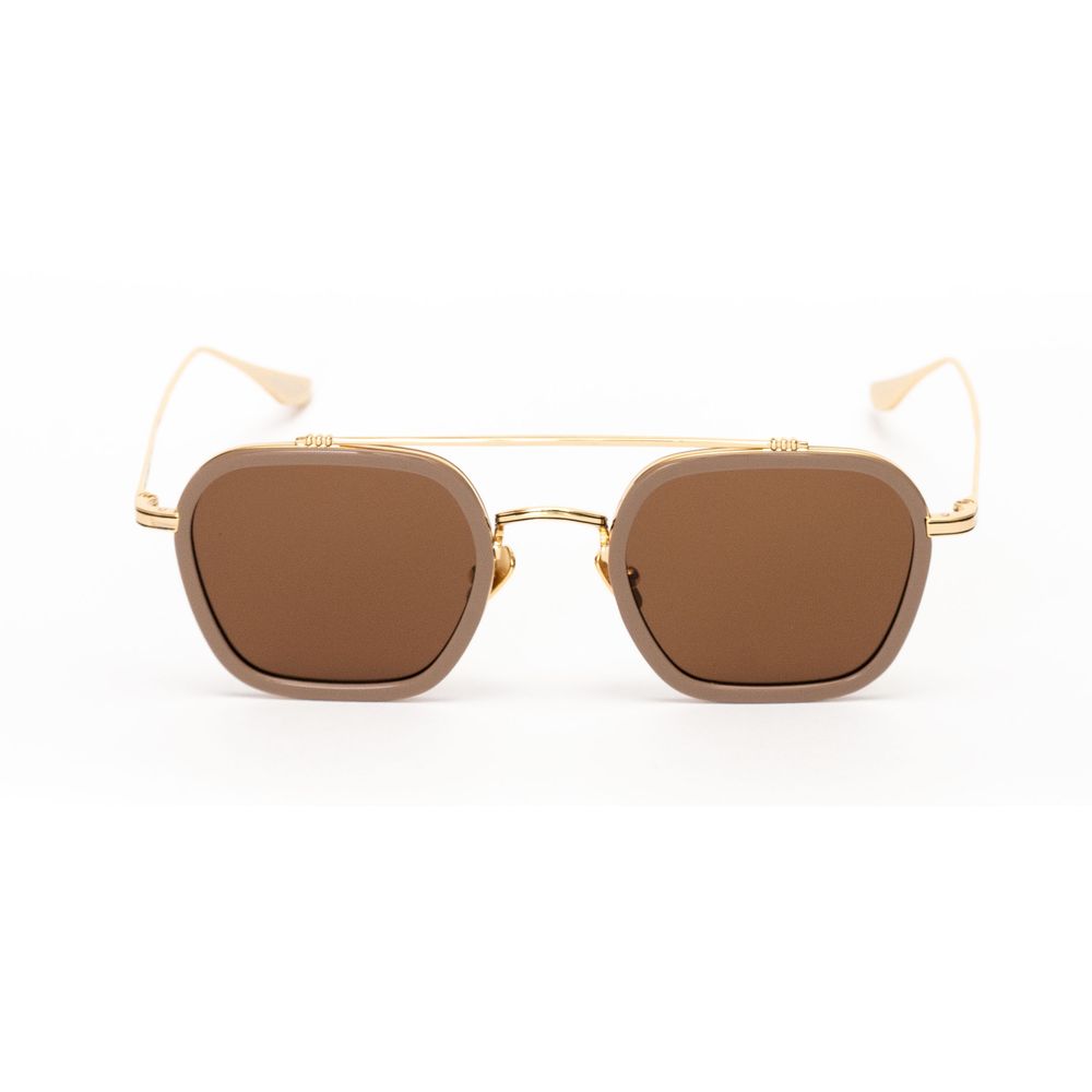 Lunettes de soleil Belstaff Gold Titanium